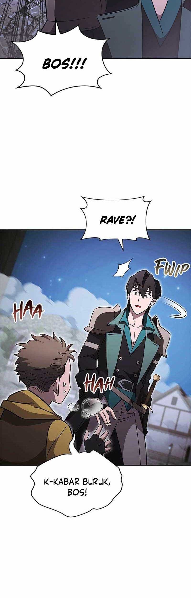 My Insanely Competent Underlings Chapter 66 Gambar 65