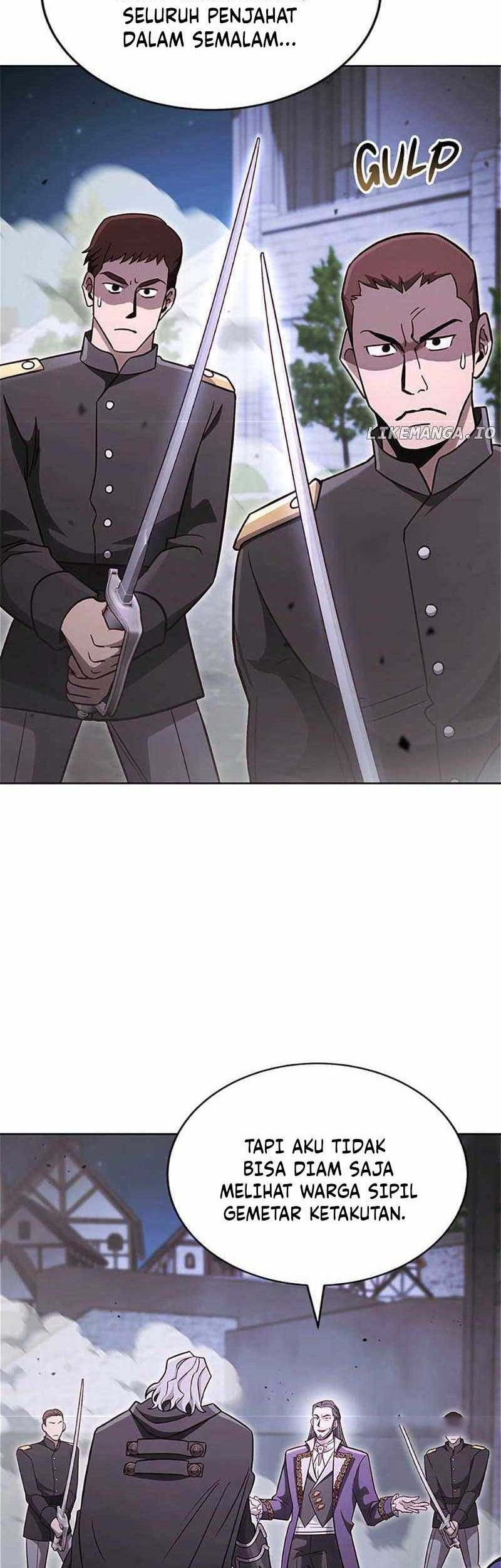 My Insanely Competent Underlings Chapter 66 Gambar 3