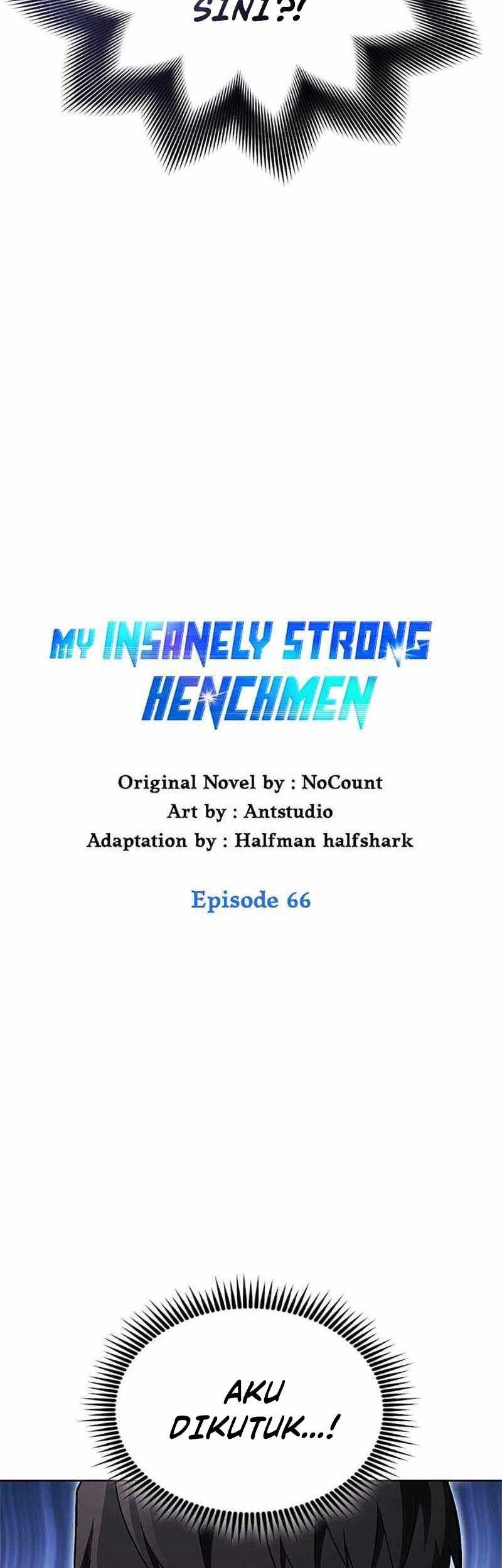 My Insanely Competent Underlings Chapter 66 Gambar 8