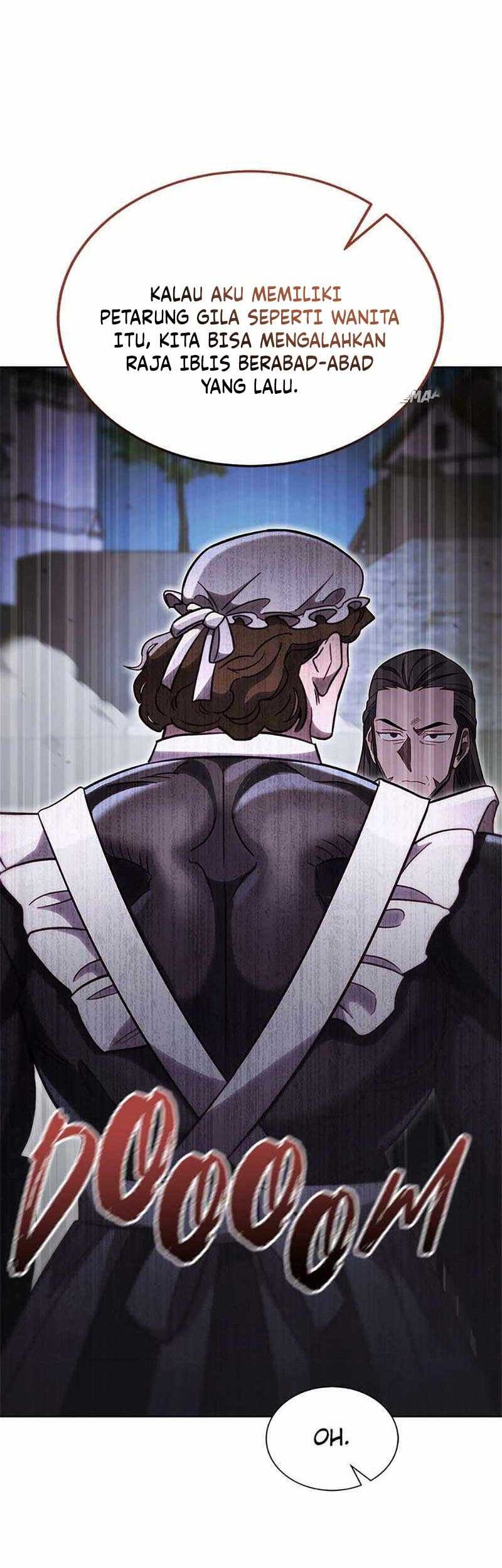 My Insanely Competent Underlings Chapter 66 Gambar 34