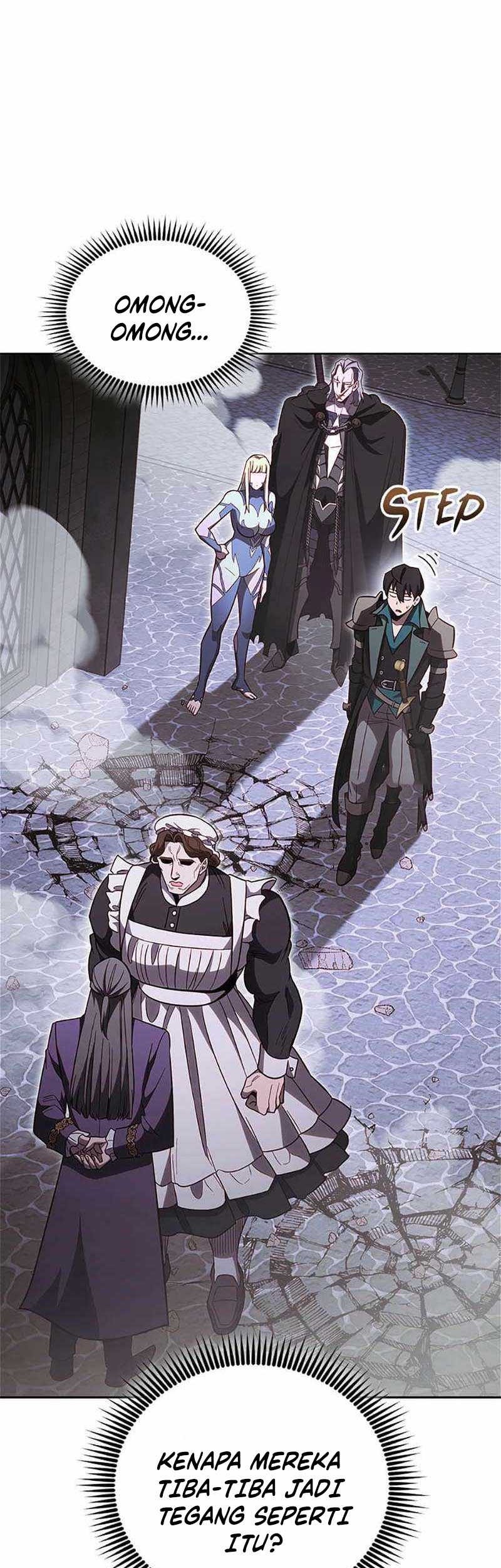 My Insanely Competent Underlings Chapter 66 Gambar 35