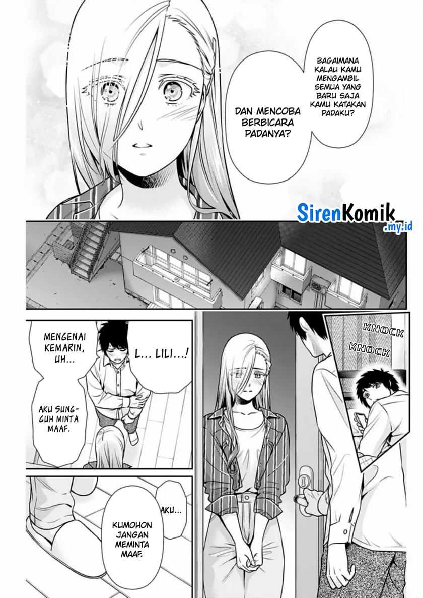 Issho ni Kurashite ii desu ka? Chapter 32 Gambar 16