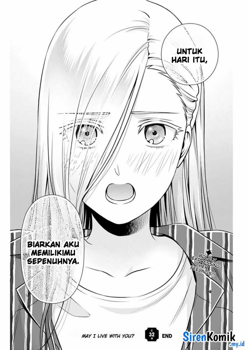 Issho ni Kurashite ii desu ka? Chapter 32 Gambar 19