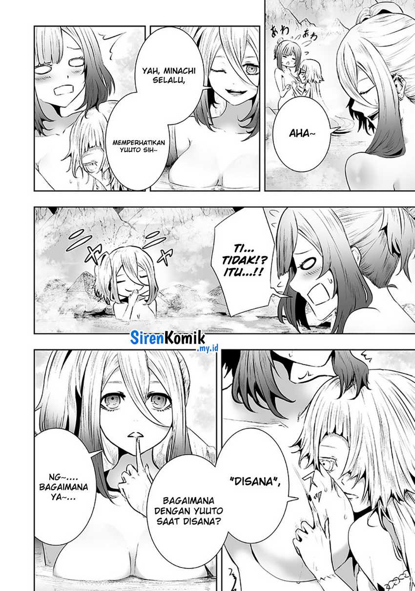 Ore dake Fuguu Skill no Isekai Shoukan Hangyakuki Chapter 93 Gambar 10