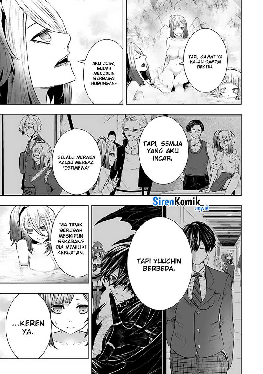 Ore dake Fuguu Skill no Isekai Shoukan Hangyakuki Chapter 93 Gambar 15