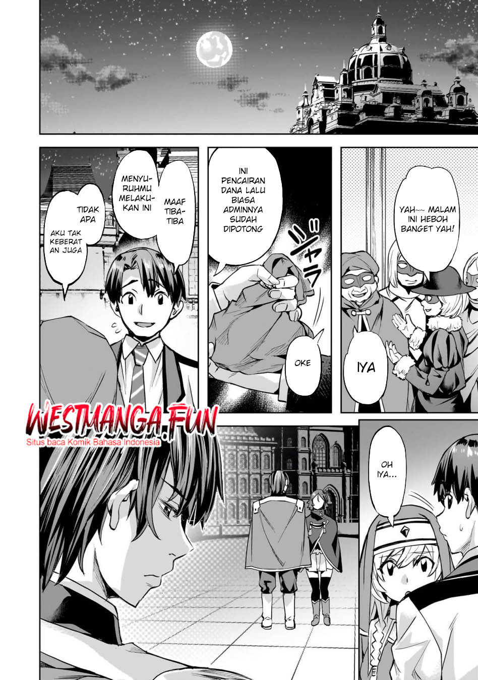 Isekai de Slow Life wo (Ganbou) Chapter 49 Gambar 12