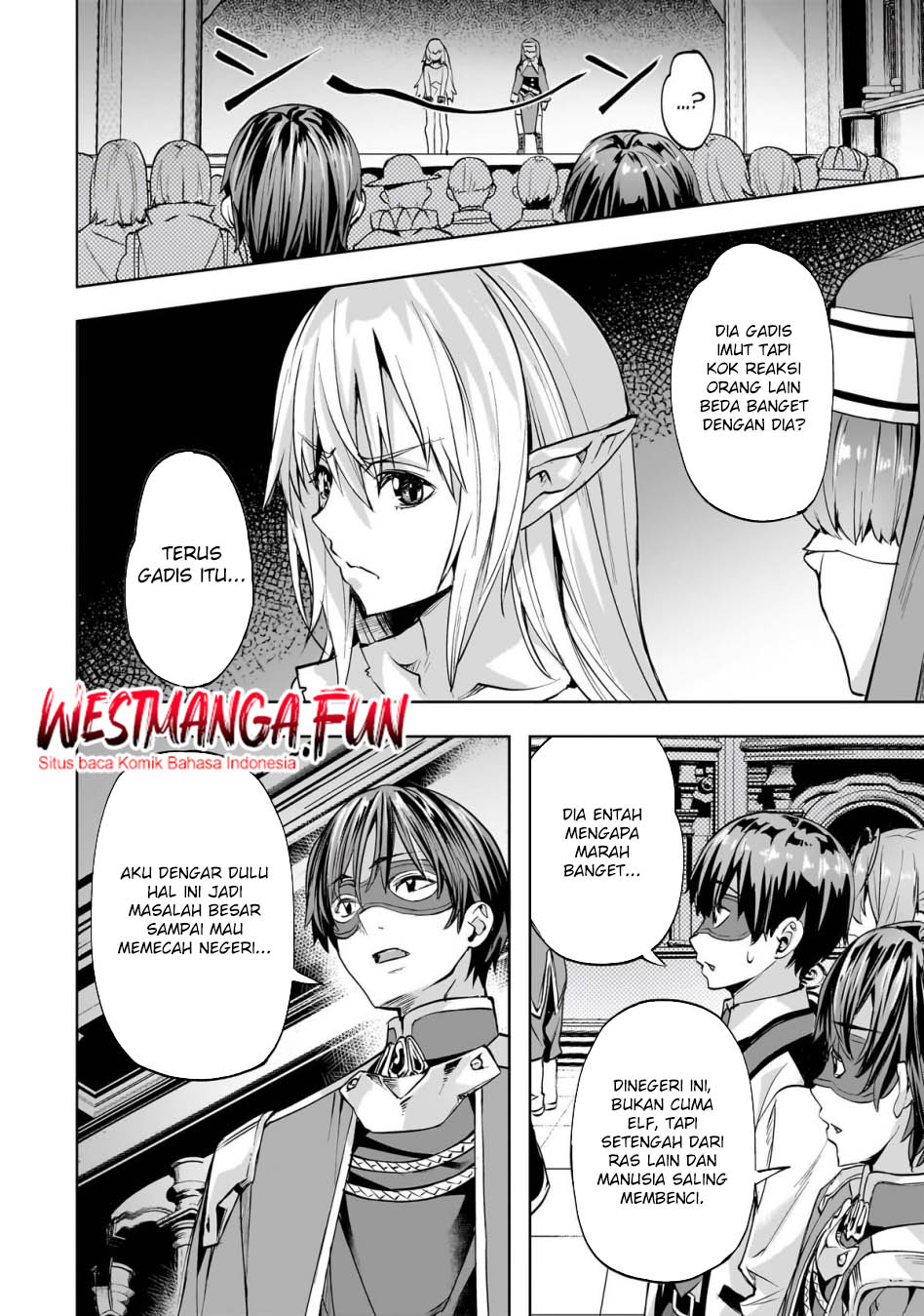 Isekai de Slow Life wo (Ganbou) Chapter 49 Gambar 4