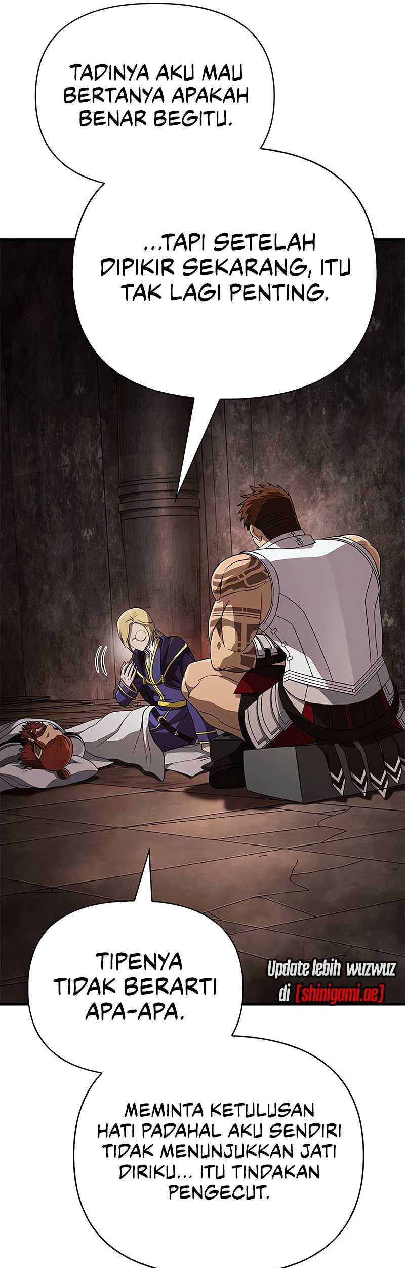 Survive as a Barbarian in the Game Chapter 90 Gambar 36