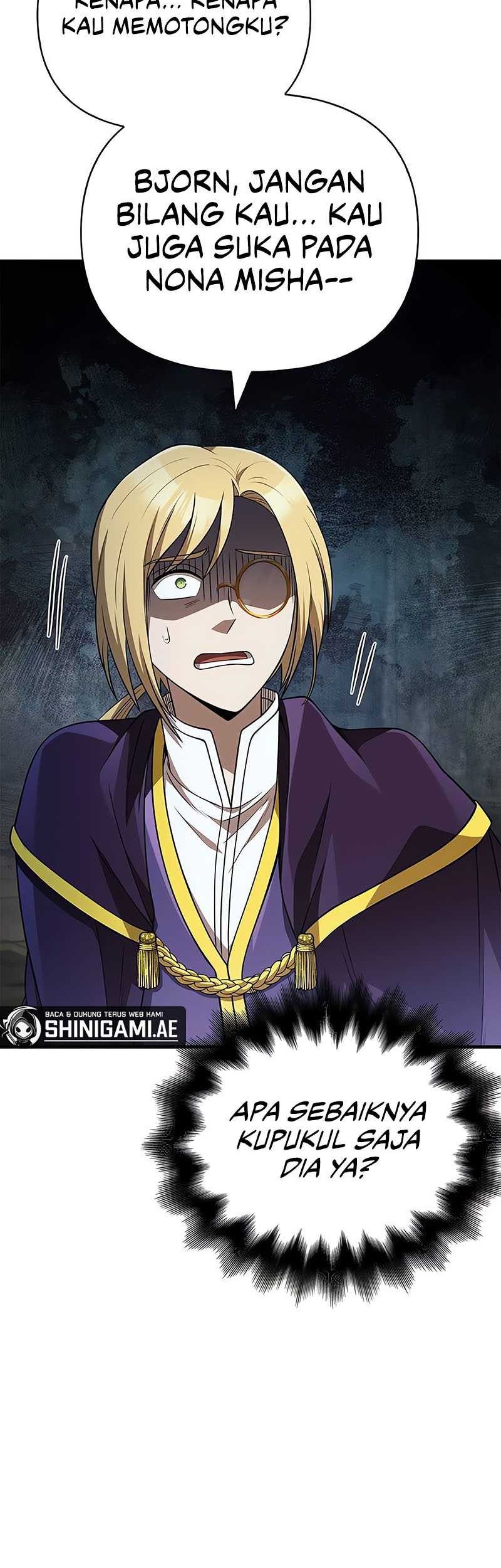 Survive as a Barbarian in the Game Chapter 90 Gambar 39