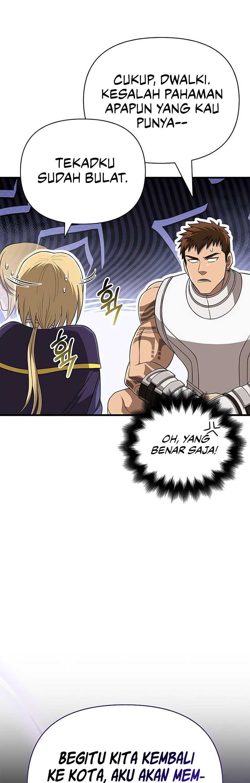 Survive as a Barbarian in the Game Chapter 90 Gambar 40