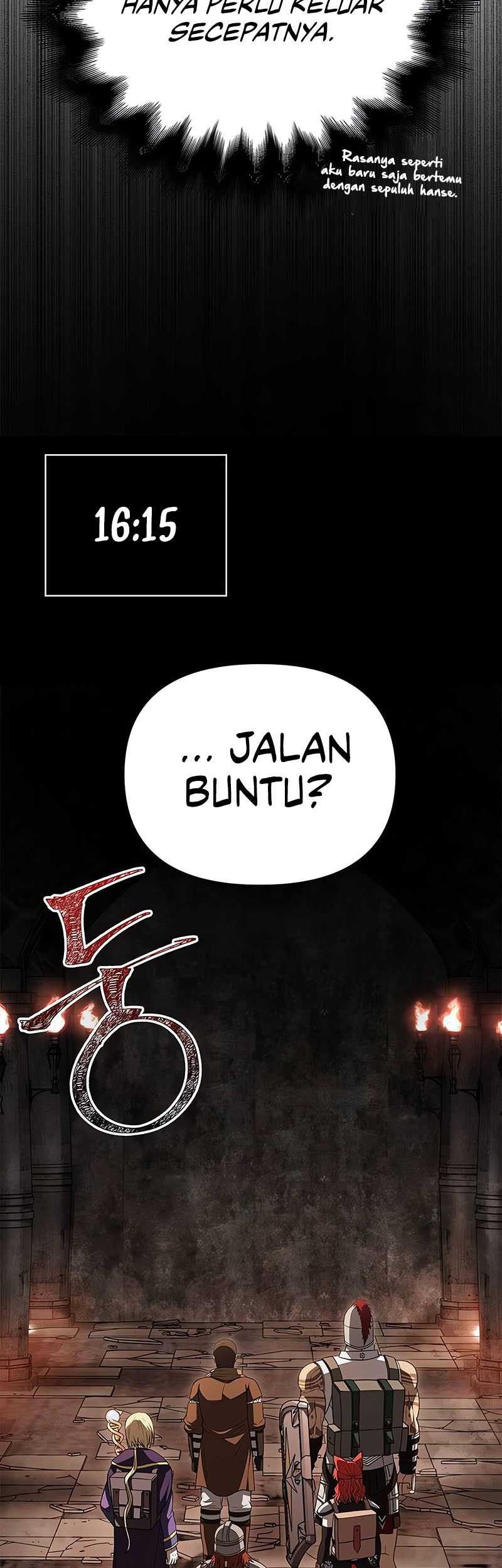 Survive as a Barbarian in the Game Chapter 90 Gambar 42