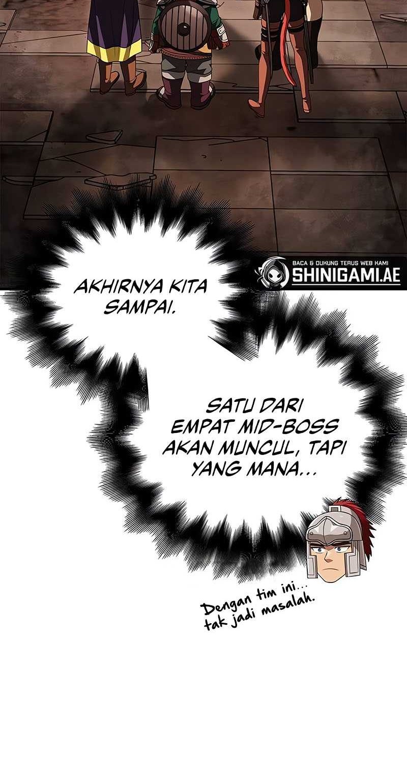 Survive as a Barbarian in the Game Chapter 90 Gambar 43