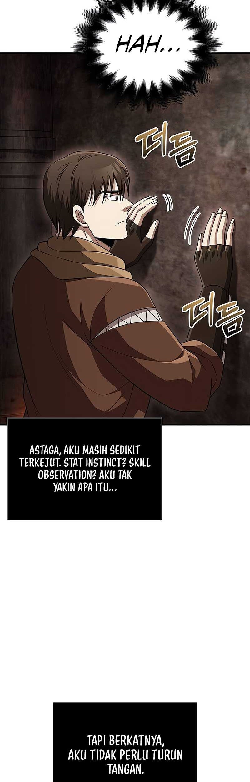 Survive as a Barbarian in the Game Chapter 90 Gambar 45
