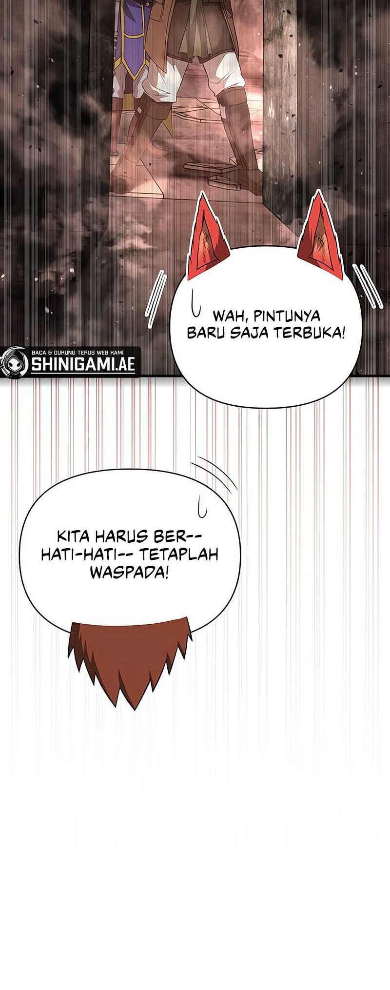 Survive as a Barbarian in the Game Chapter 90 Gambar 47