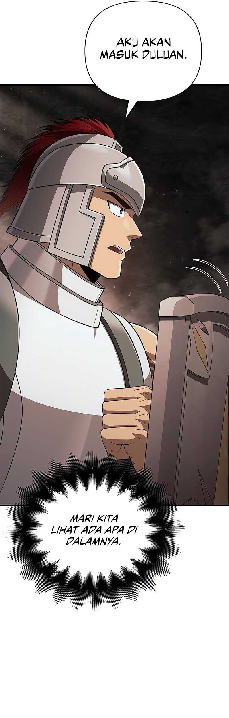 Survive as a Barbarian in the Game Chapter 90 Gambar 48
