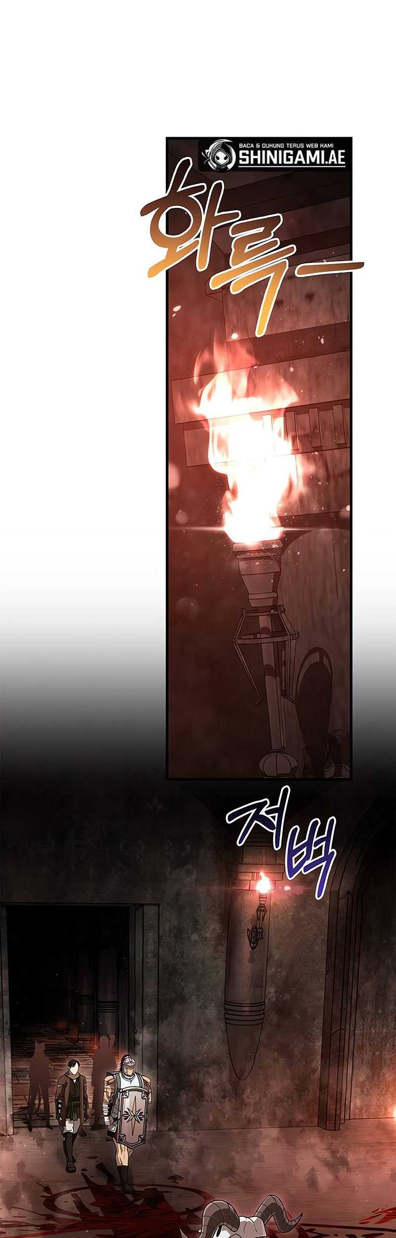 Survive as a Barbarian in the Game Chapter 90 Gambar 49