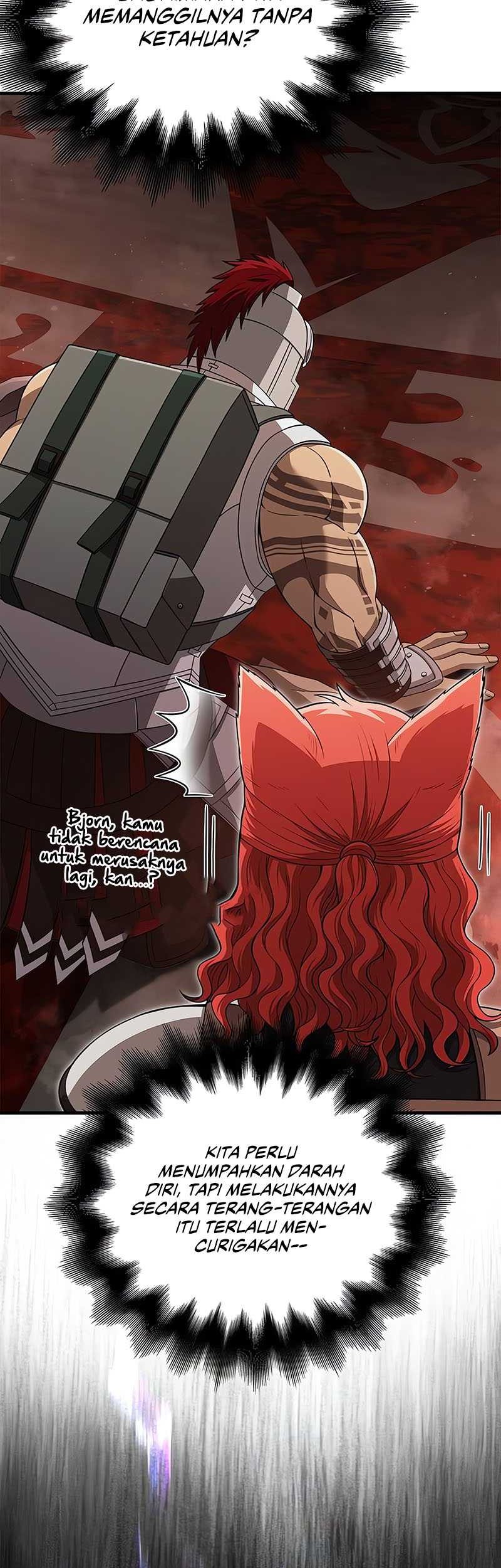 Survive as a Barbarian in the Game Chapter 90 Gambar 54