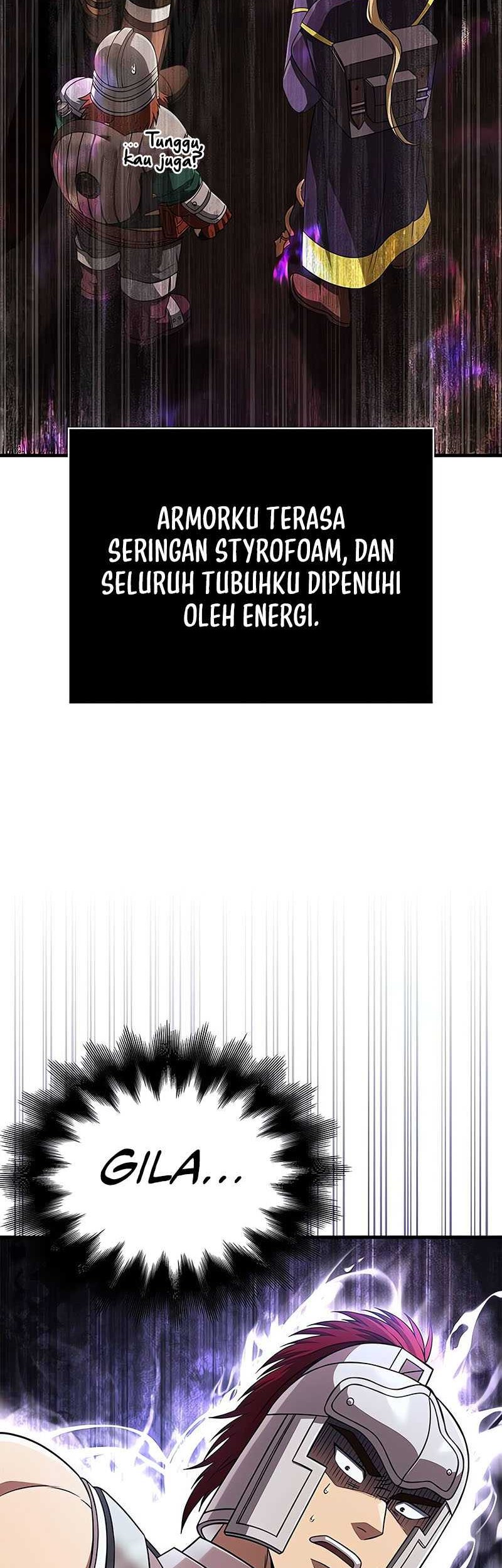 Survive as a Barbarian in the Game Chapter 90 Gambar 57