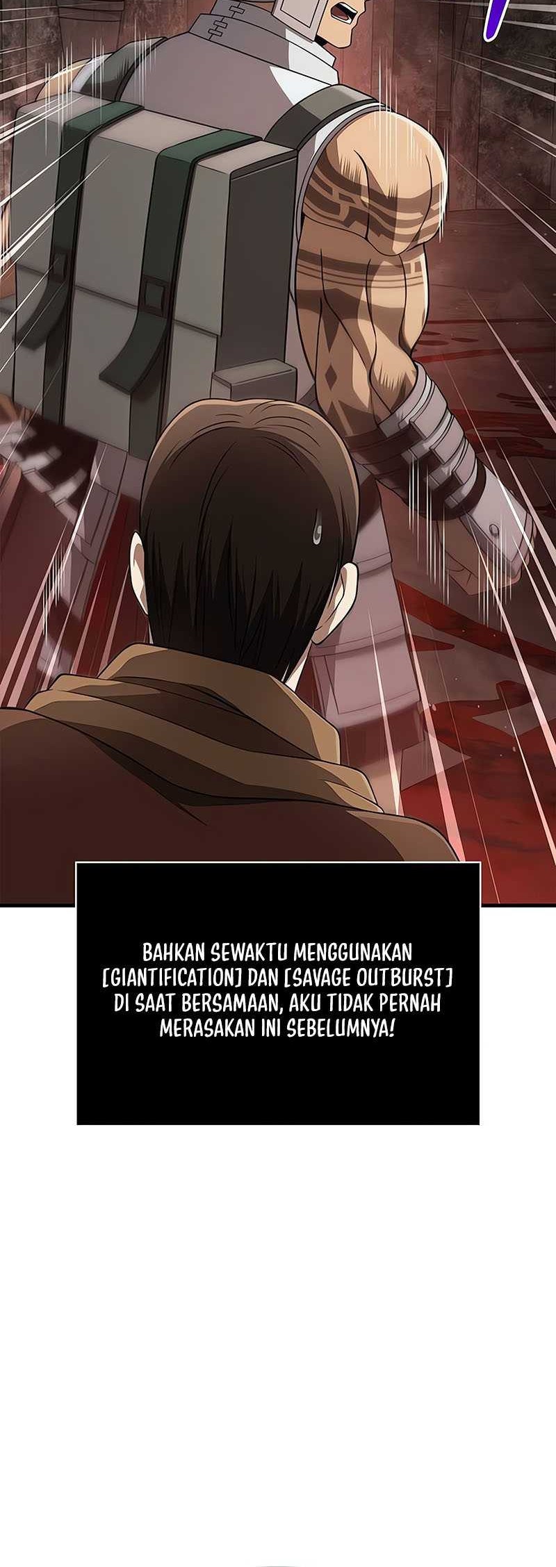 Survive as a Barbarian in the Game Chapter 90 Gambar 59