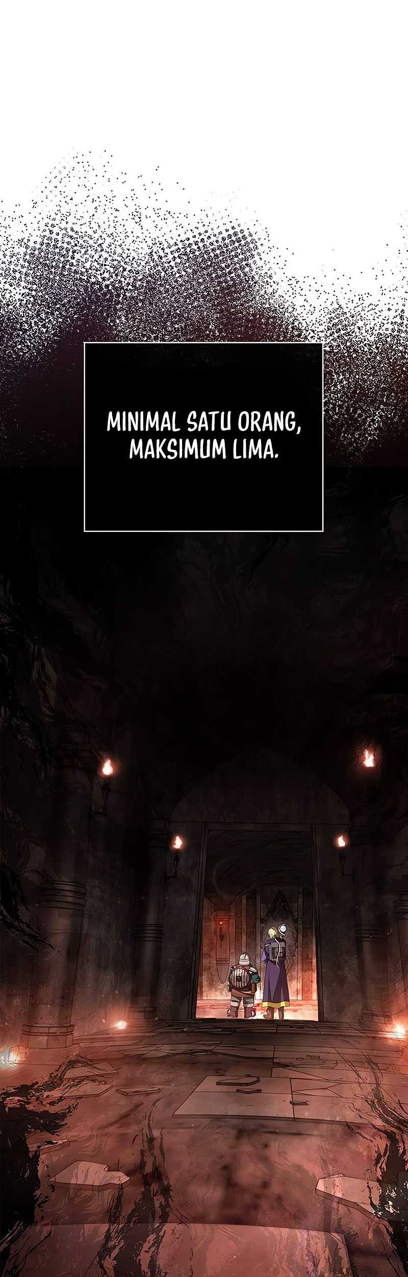Survive as a Barbarian in the Game Chapter 90 Gambar 61