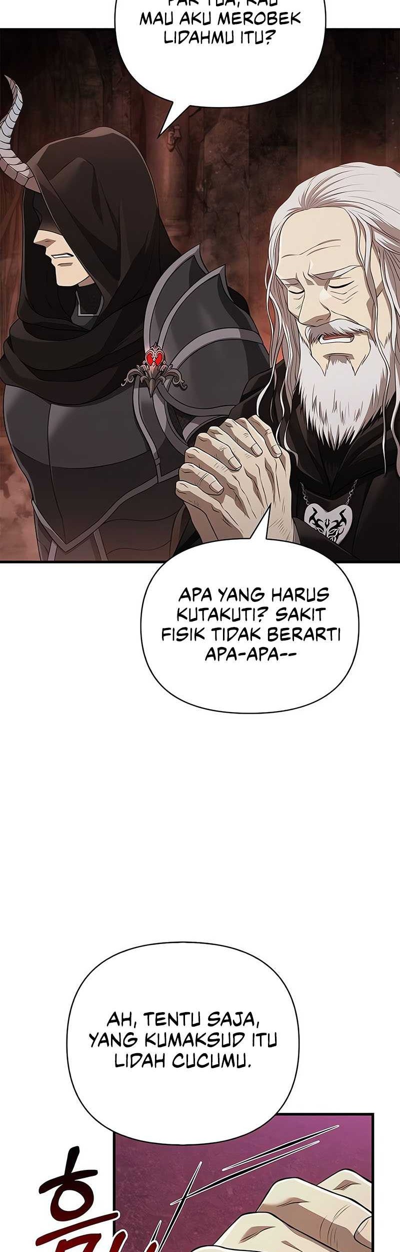 Survive as a Barbarian in the Game Chapter 90 Gambar 69