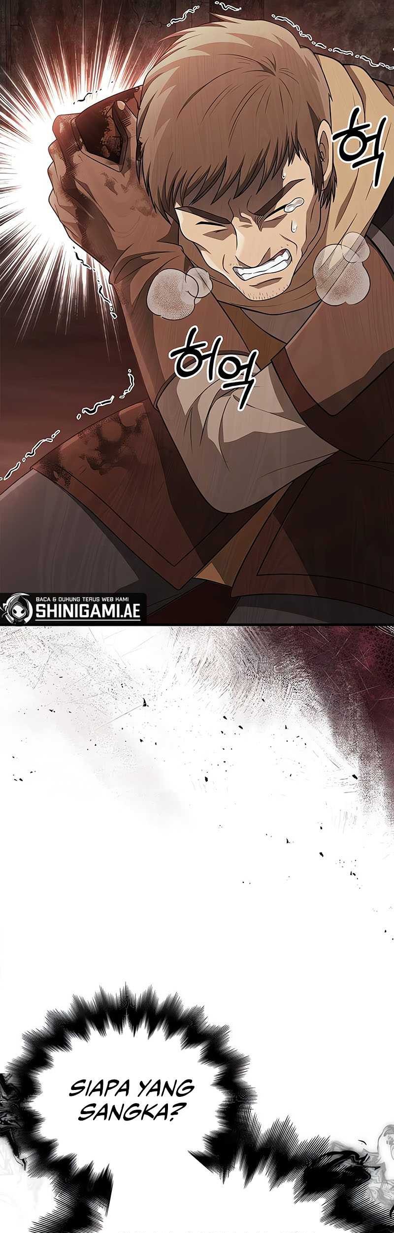 Survive as a Barbarian in the Game Chapter 90 Gambar 72