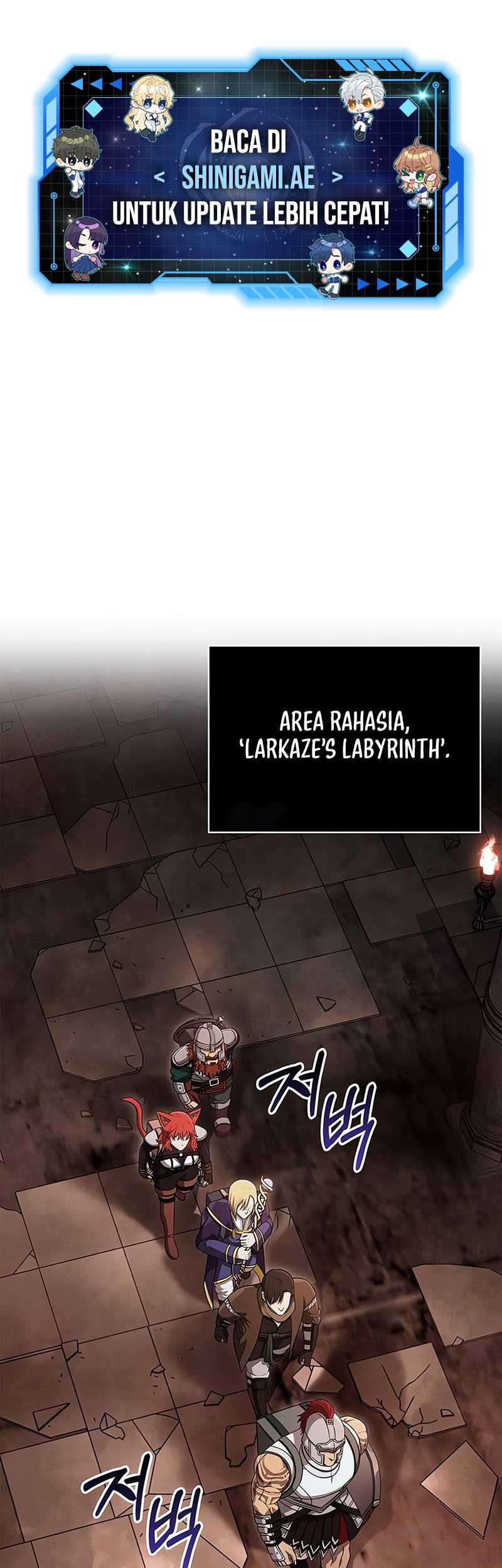 Baca Komik Survive as a Barbarian in the Game Chapter 90 Gambar 1