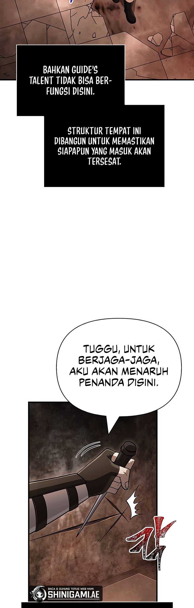 Baca Survive as a Barbarian in the Game Chapter 90 Gambar 2