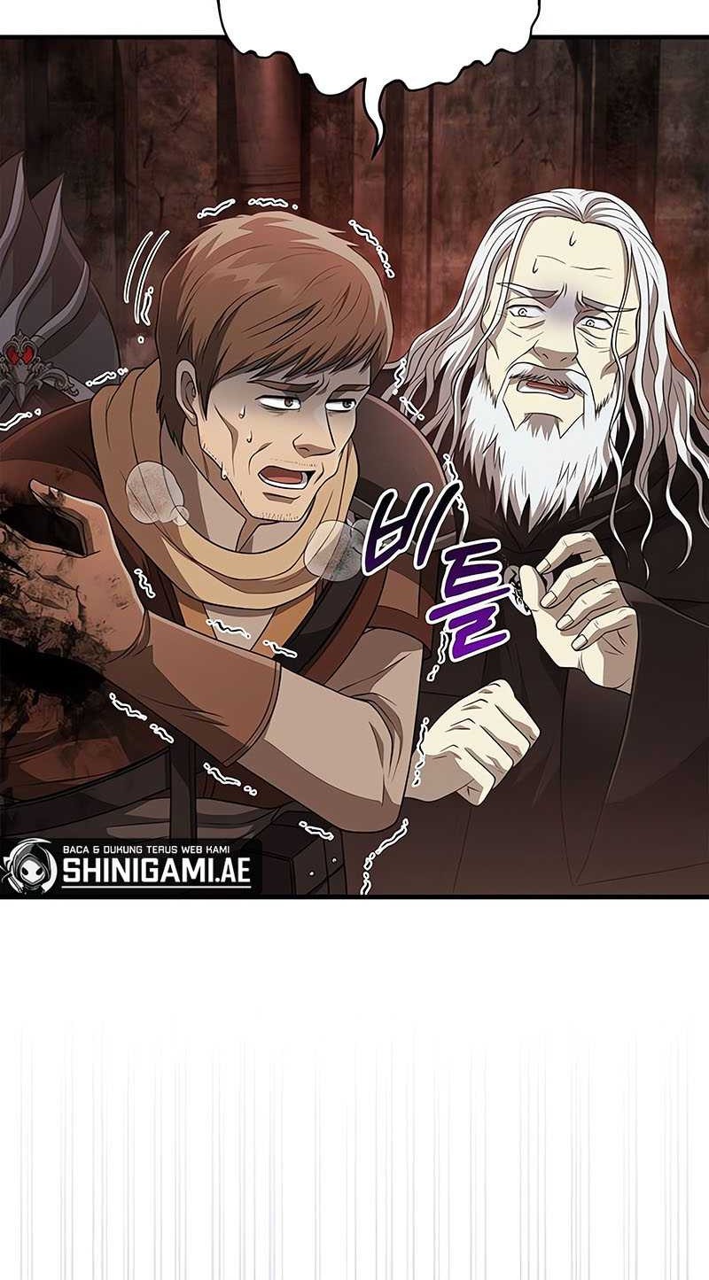Survive as a Barbarian in the Game Chapter 90 Gambar 78