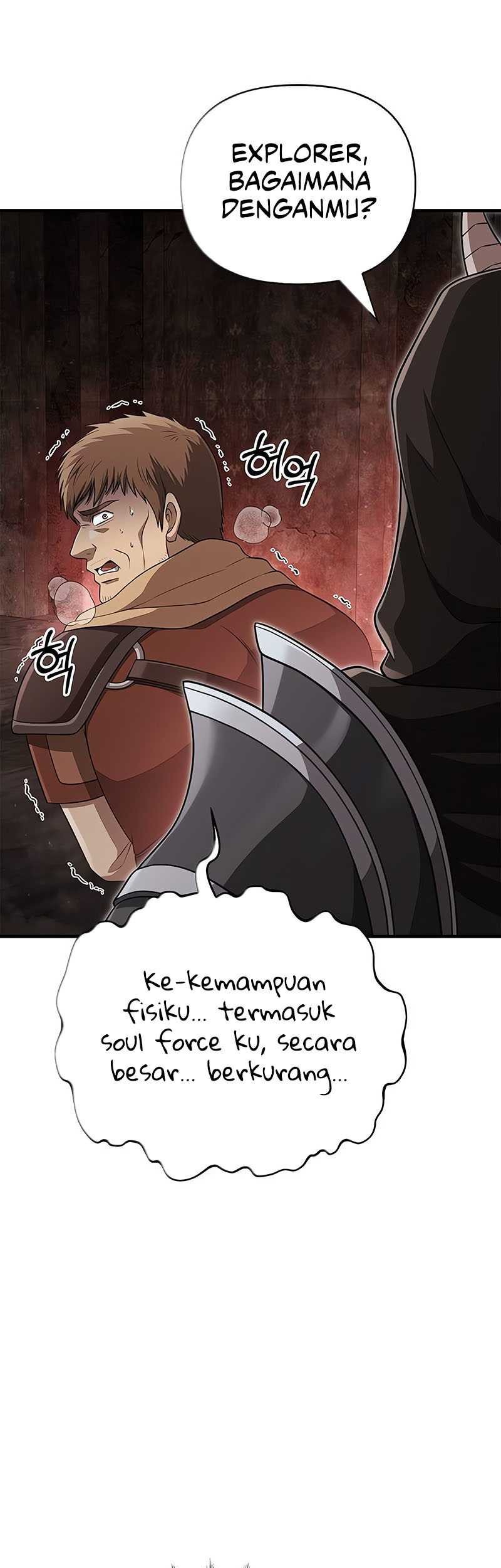 Survive as a Barbarian in the Game Chapter 90 Gambar 83