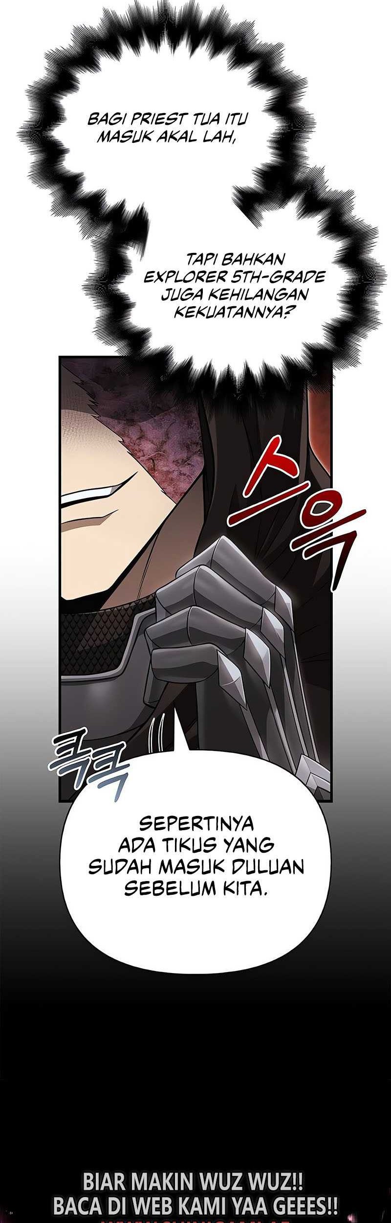 Survive as a Barbarian in the Game Chapter 90 Gambar 84