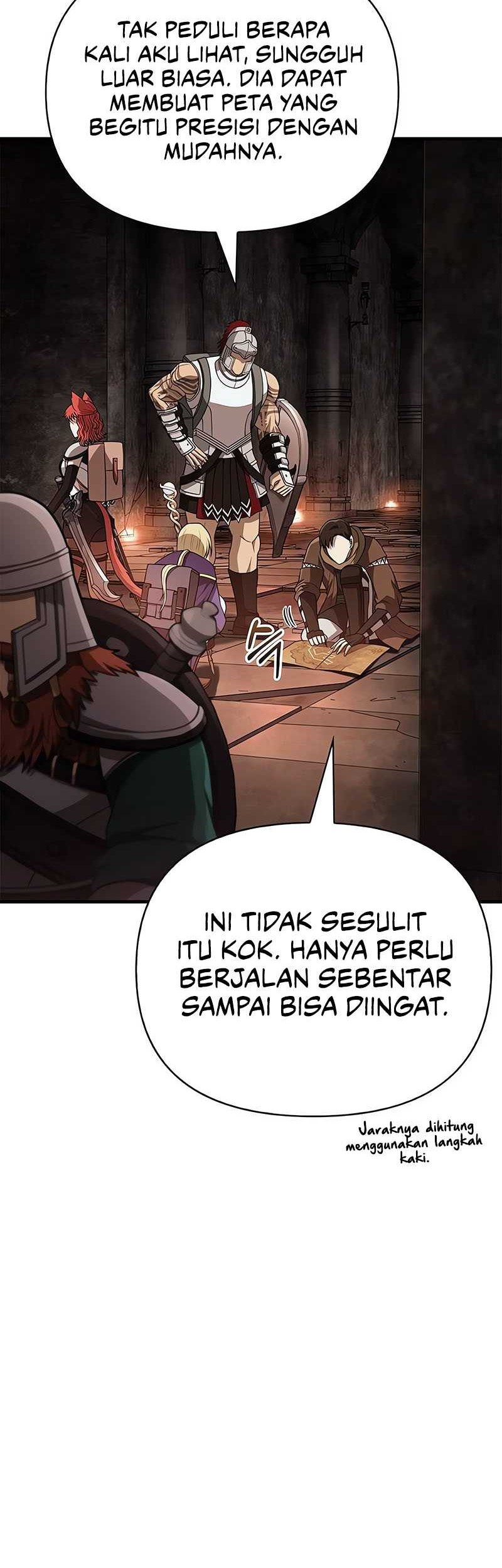 Survive as a Barbarian in the Game Chapter 90 Gambar 6