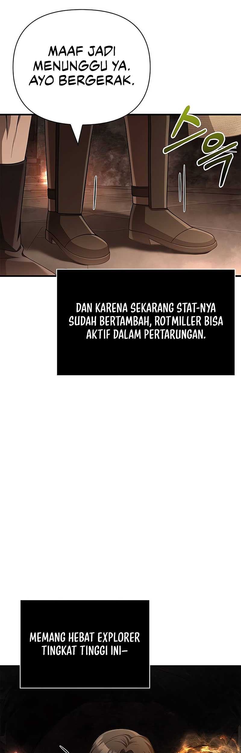 Survive as a Barbarian in the Game Chapter 90 Gambar 7
