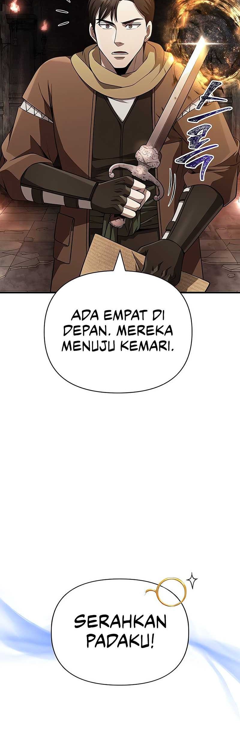 Survive as a Barbarian in the Game Chapter 90 Gambar 8
