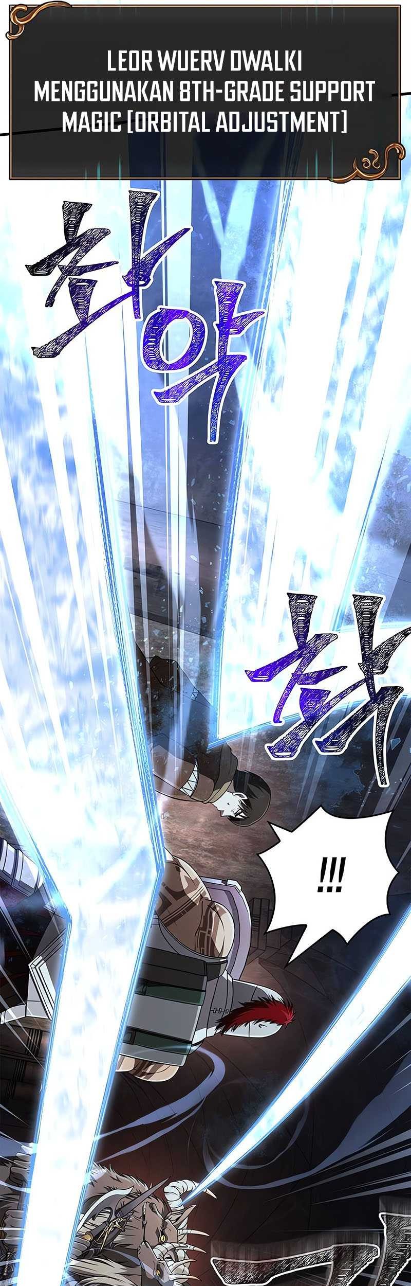 Survive as a Barbarian in the Game Chapter 90 Gambar 12