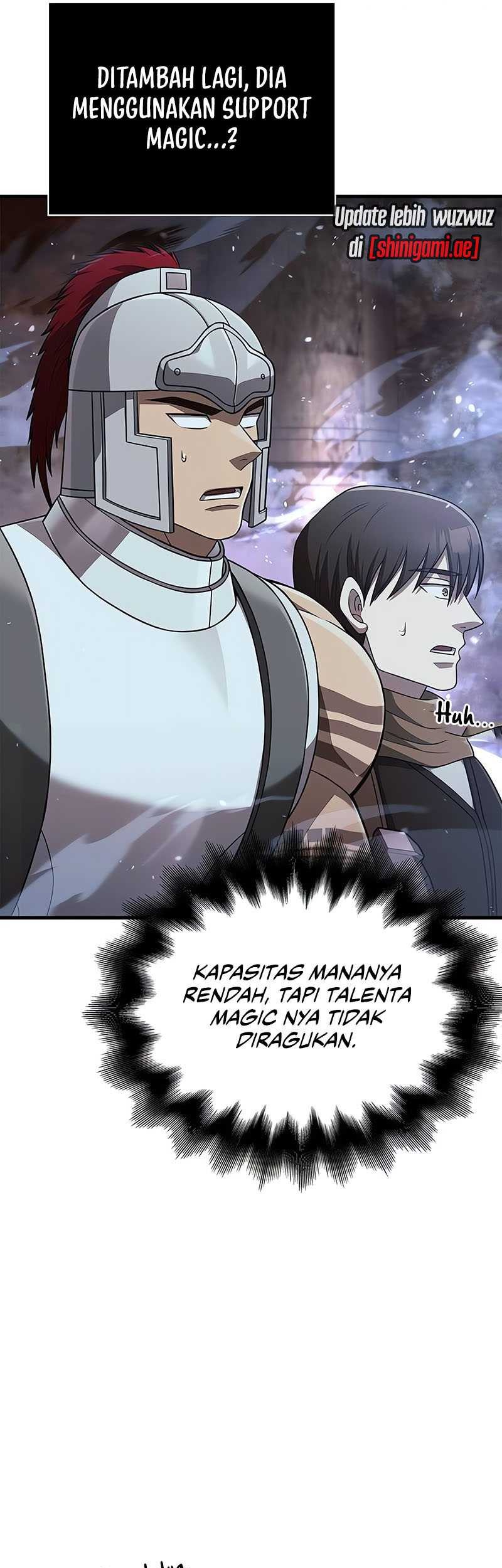 Survive as a Barbarian in the Game Chapter 90 Gambar 16