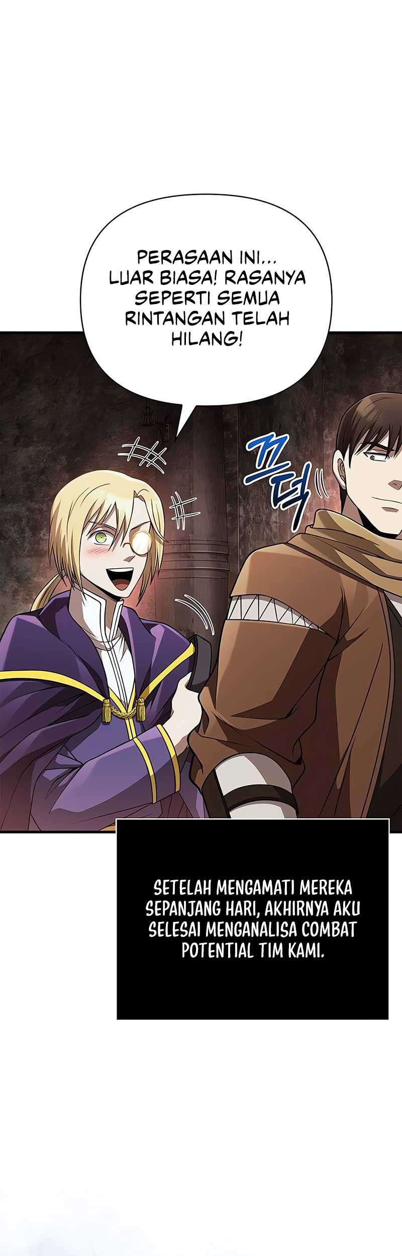 Survive as a Barbarian in the Game Chapter 90 Gambar 24
