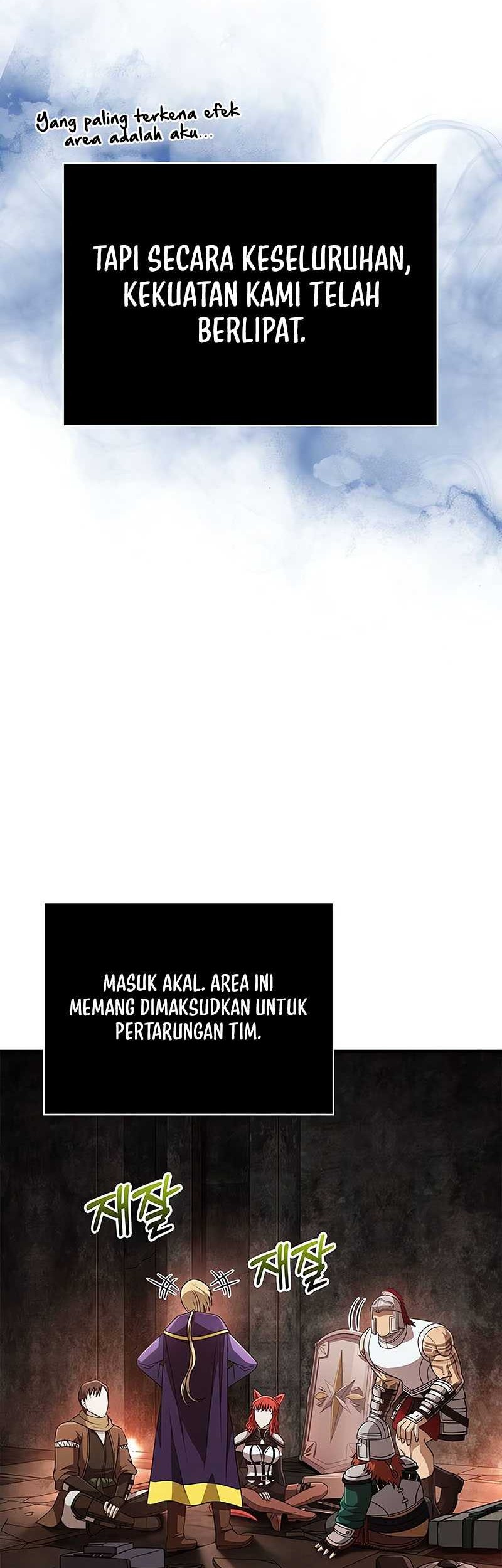Survive as a Barbarian in the Game Chapter 90 Gambar 25