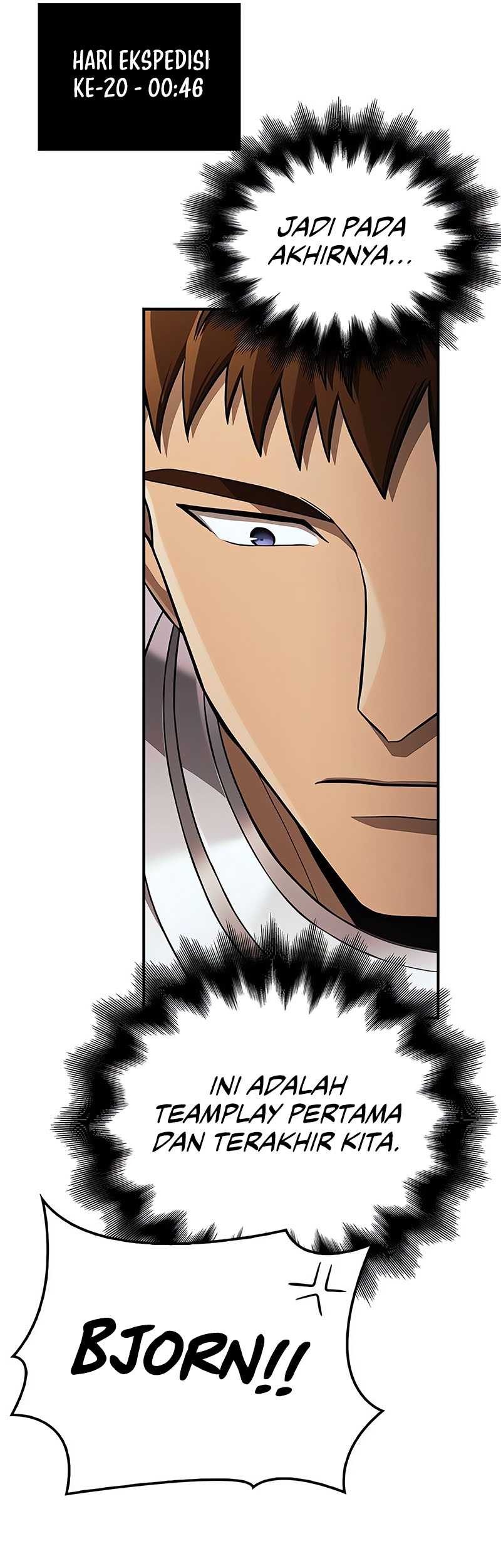 Survive as a Barbarian in the Game Chapter 90 Gambar 28