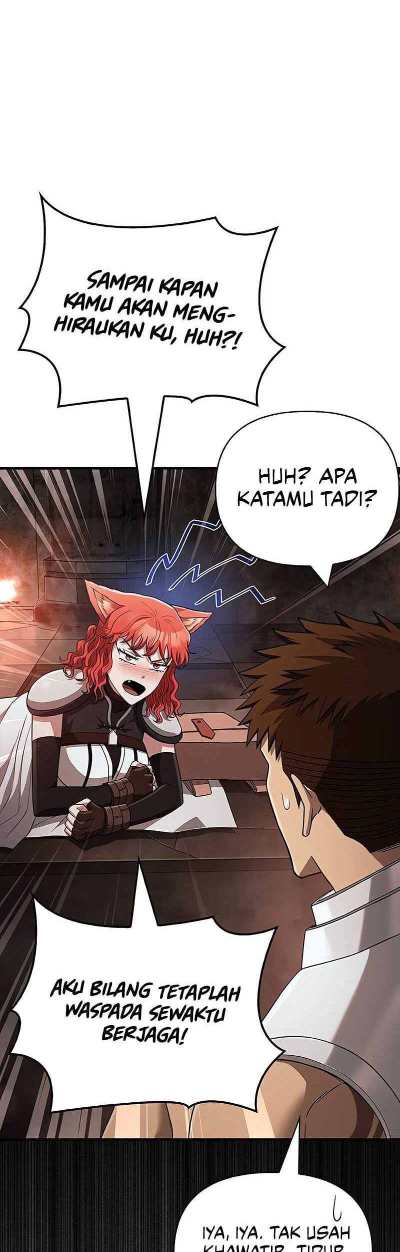 Survive as a Barbarian in the Game Chapter 90 Gambar 29