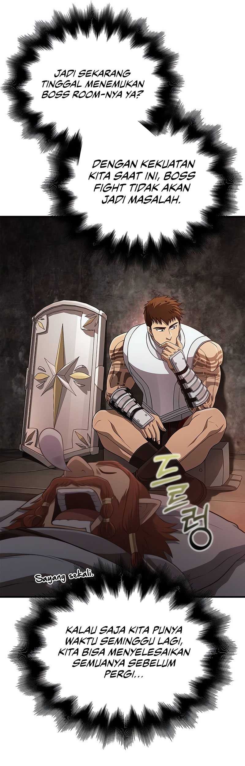 Survive as a Barbarian in the Game Chapter 90 Gambar 32