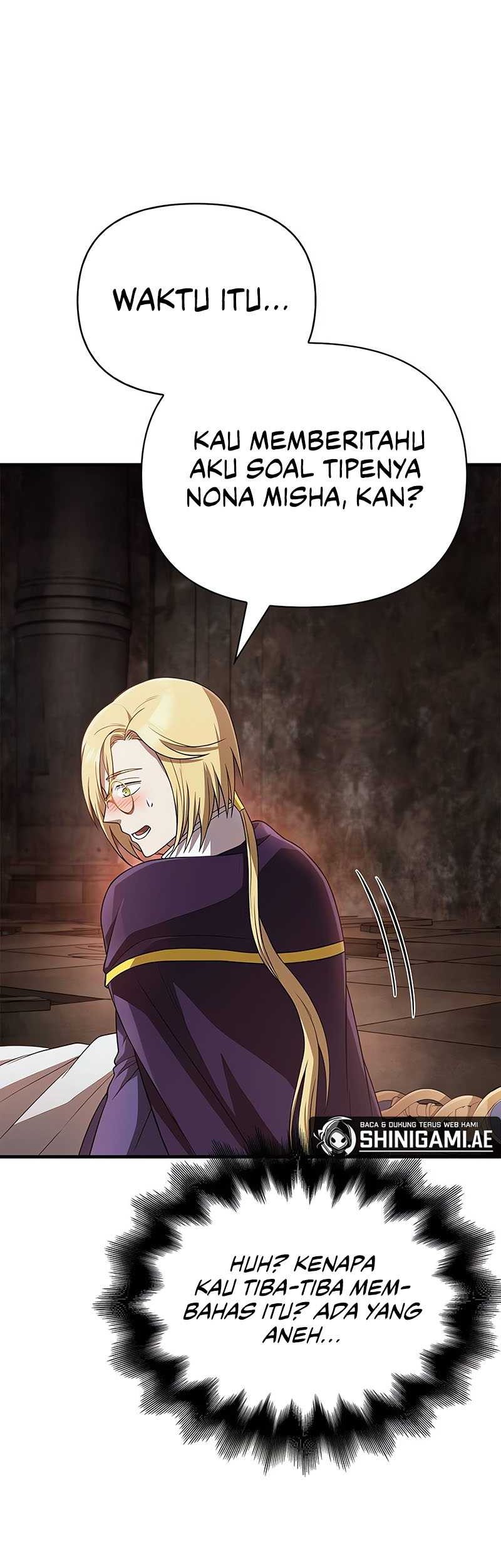 Survive as a Barbarian in the Game Chapter 90 Gambar 34