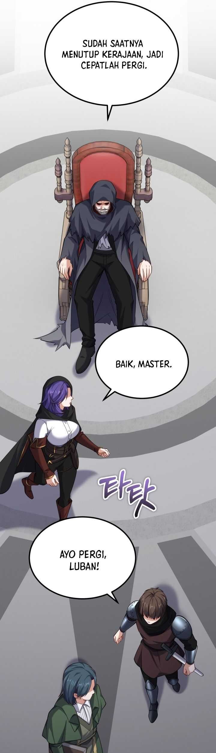 Reincarnation of the Swordmaster Chapter 52 Gambar 51