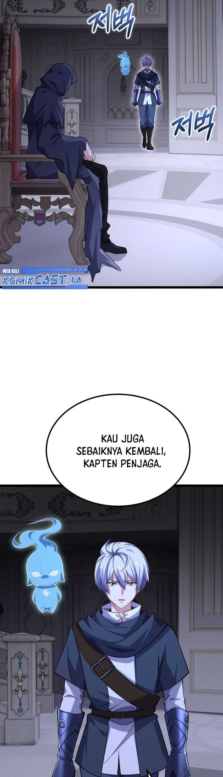 Reincarnation of the Swordmaster Chapter 52 Gambar 57
