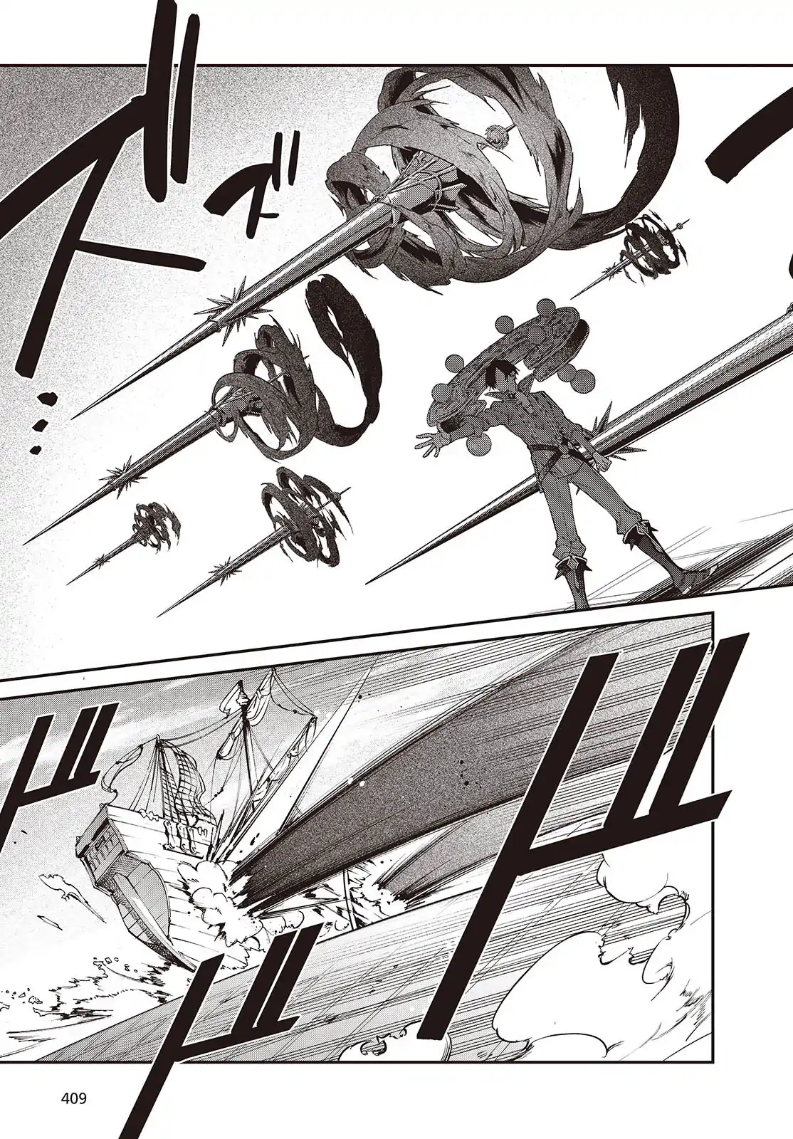 Realist Maou Niyoru Seiiki Naki Isekai Kaikaku Chapter 53 Gambar 11