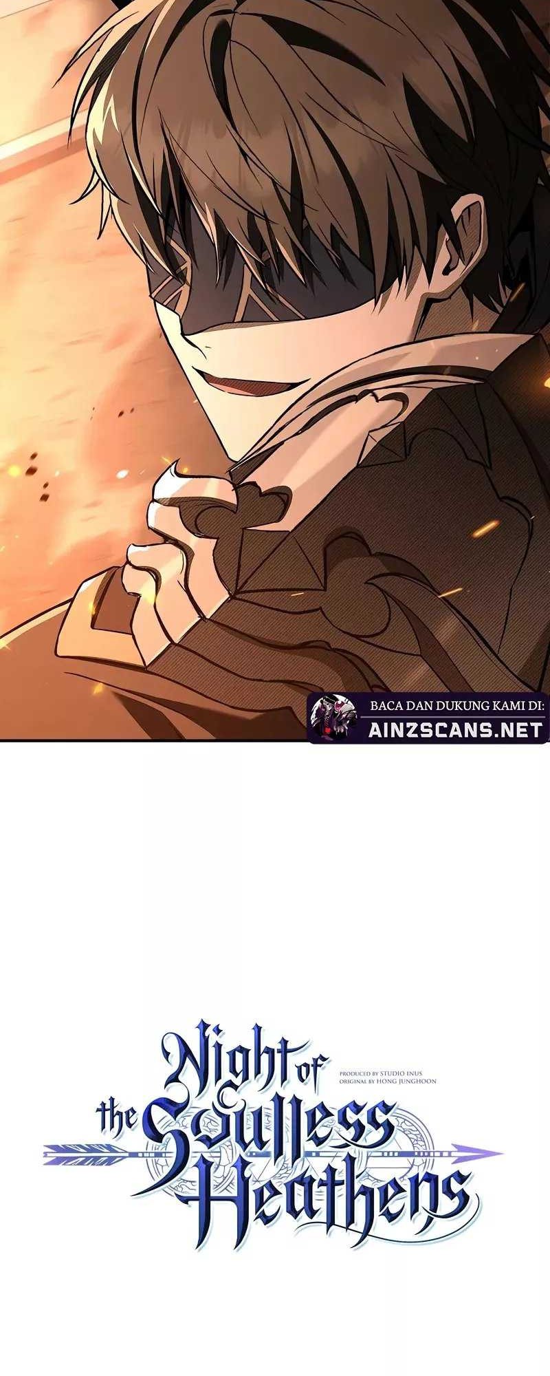 Night of the Soulless Heathens Chapter 17 Gambar 29