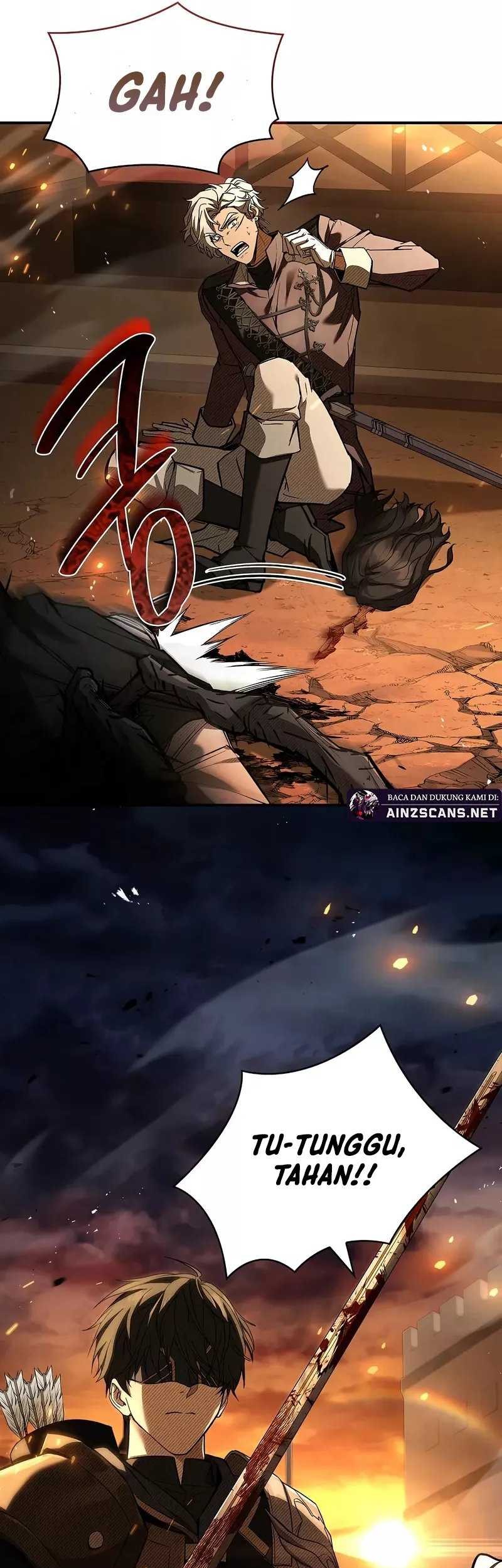 Night of the Soulless Heathens Chapter 17 Gambar 54