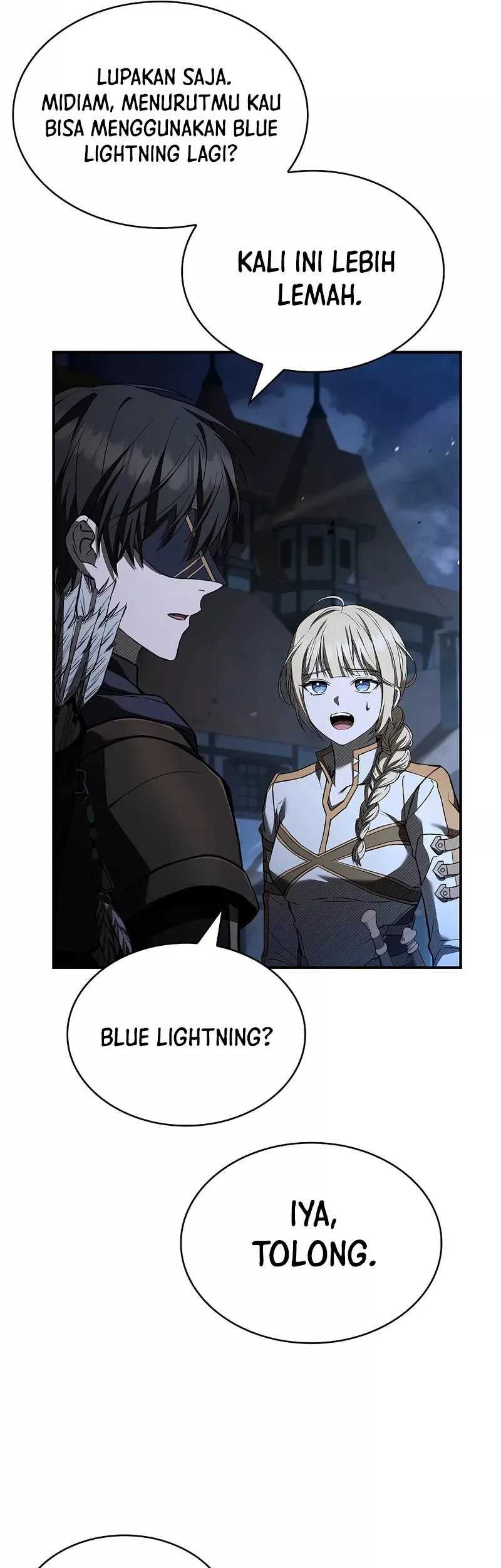 Night of the Soulless Heathens Chapter 17 Gambar 69