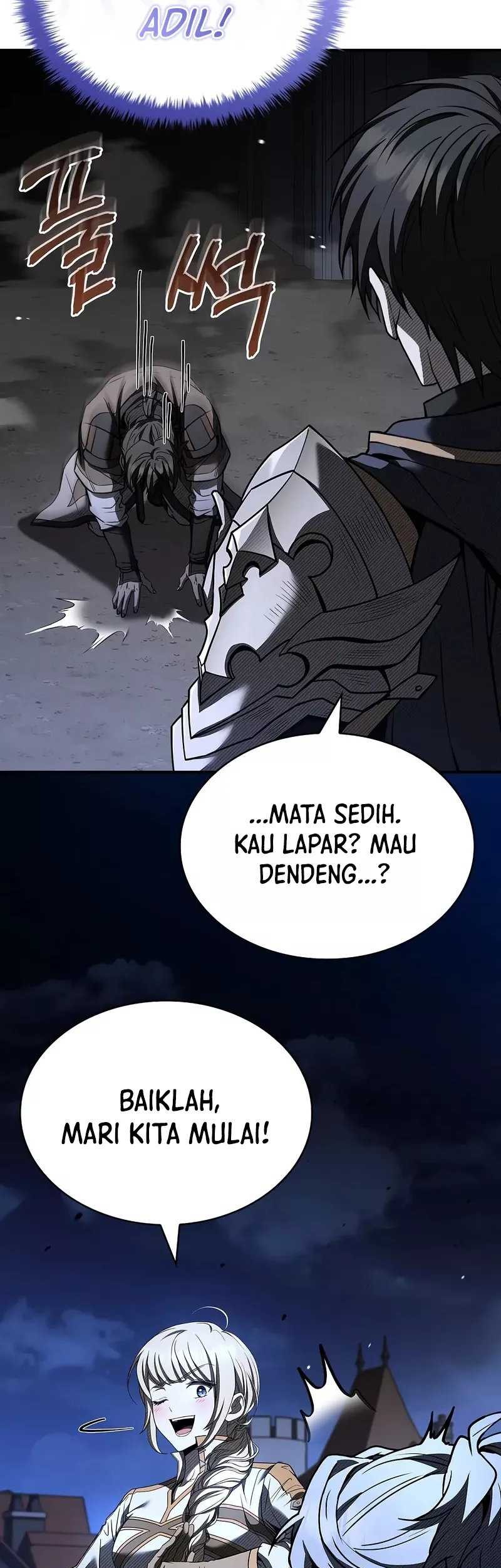 Night of the Soulless Heathens Chapter 17 Gambar 78