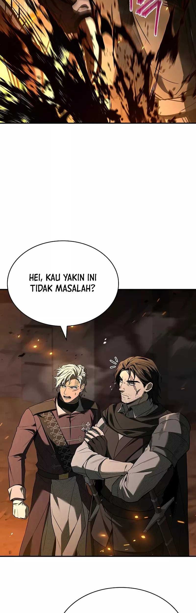 Night of the Soulless Heathens Chapter 17 Gambar 5